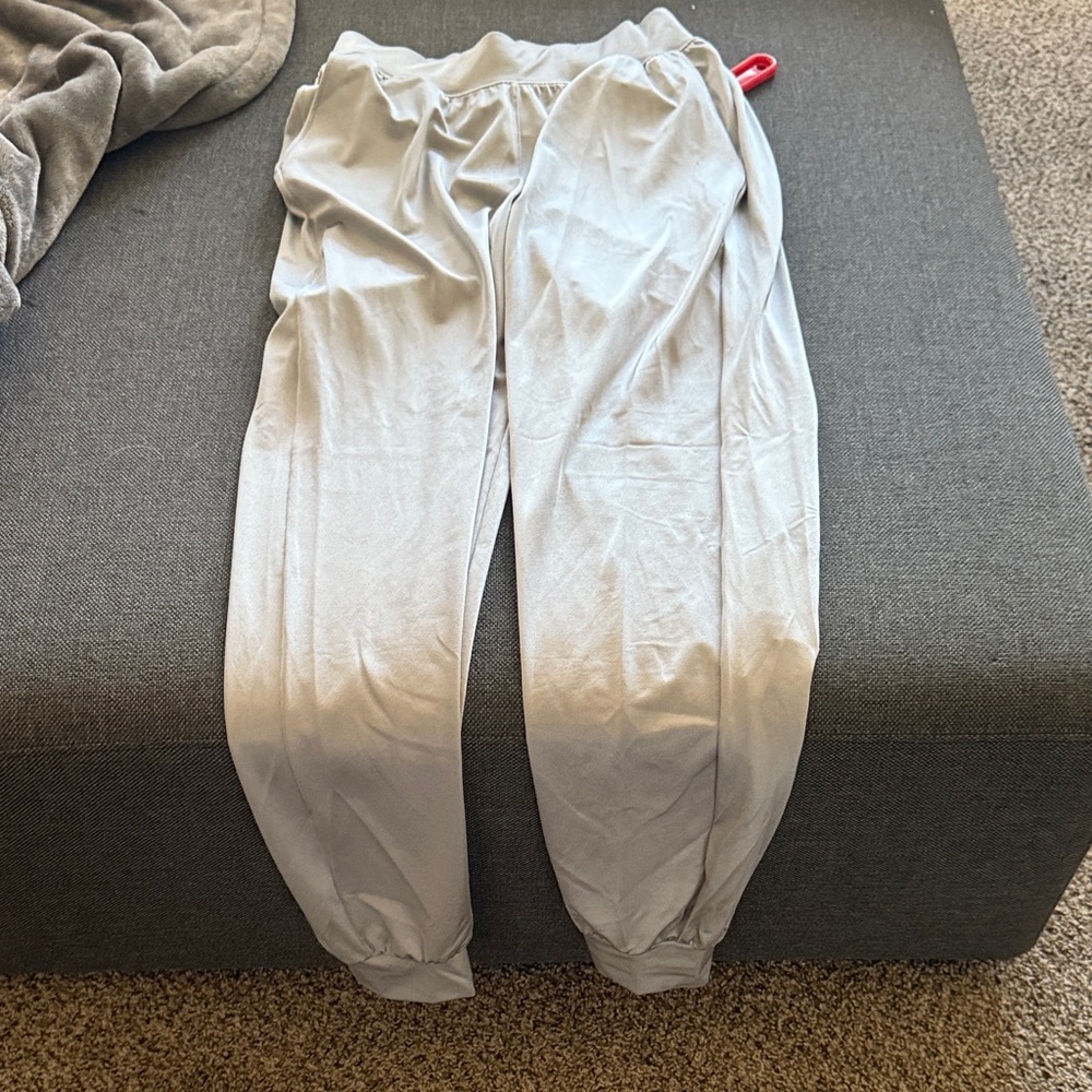 Zumba Fitness Gray Leggings